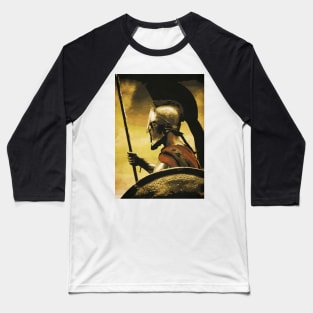 Leonidas Baseball T-Shirt